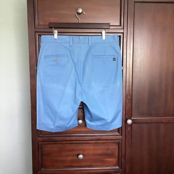 Bills Khakis Parker Classic Fit Flat front Shorts EUC - Picture 5 of 7